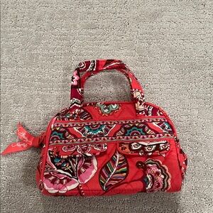 Vera Bradley Mini Coral Bag